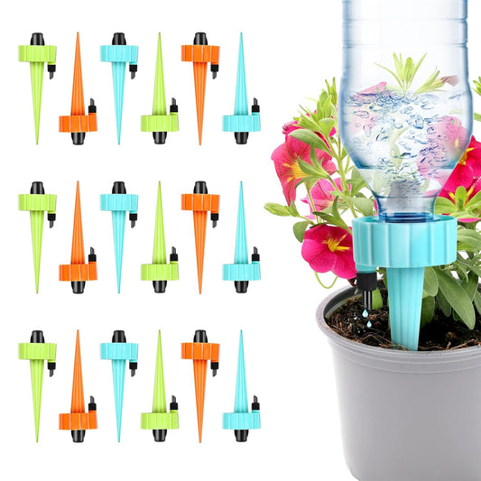 Arroseur de jardin – réglable, 18 Pièces