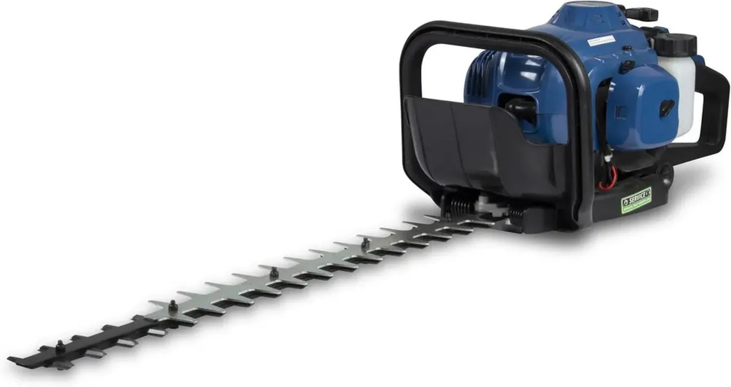 Taille-haie à essence Hyundai 26 cm³ performant