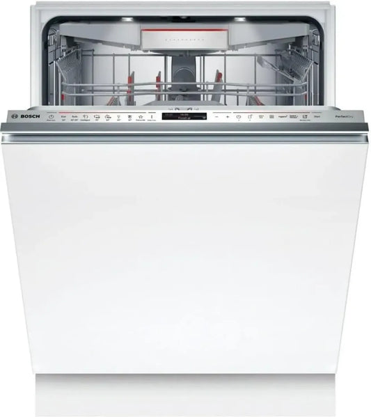 Lave-vaisselle encastrable Bosch Série 8, entièrement intégré, 60 cm